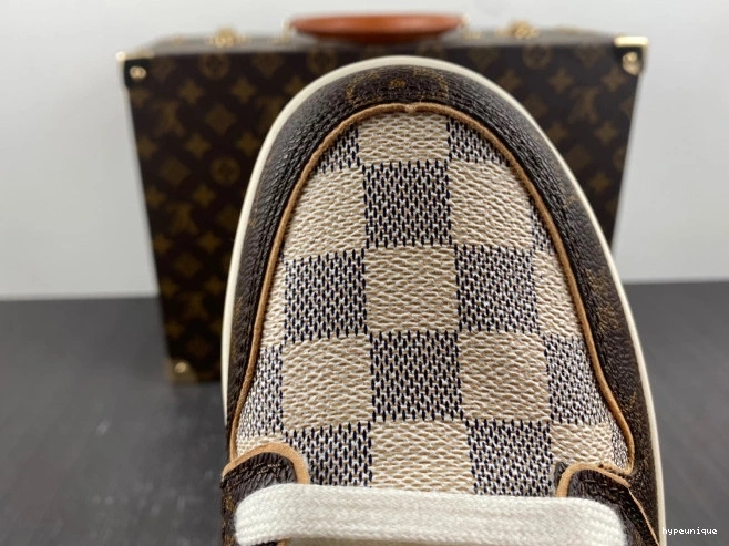 HYPE Jordan OFF-WHITE 1 x Air LV 0723
